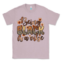 Lilac being black is a vibe Classic Tee - Zillion Design Studio