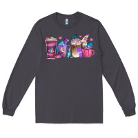 Smoke nail hustler coffee cups Long Sleeve Tee - texasbilliewilder