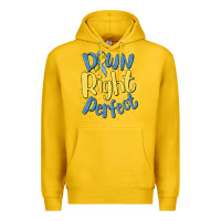Lemon down right perfect Premium Hoodie - MaliasSmallBusiness