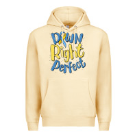 Pina Colada down right perfect Premium Hoodie - MaliasSmallBusiness