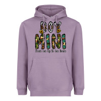 Lavender boy mini from son up to son down Heavyweight Hoodie - CowhideDigitalArt