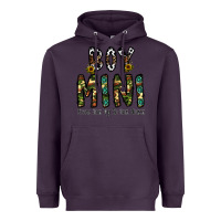 Plum boy mini from son up to son down Heavyweight Hoodie - CowhideDigitalArt