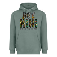 Sage boy mini from son up to son down Heavyweight Hoodie - CowhideDigitalArt