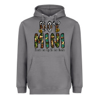 Storm boy mini from son up to son down Heavyweight Hoodie - CowhideDigitalArt