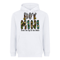 White boy mini from son up to son down Heavyweight Hoodie - CowhideDigitalArt