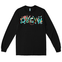 Black obgyn Long Sleeve Tee - texasbilliewilder