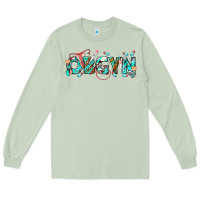 Matcha obgyn Long Sleeve Tee - texasbilliewilder