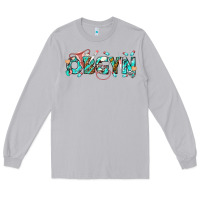 Moon Dust obgyn Long Sleeve Tee - texasbilliewilder