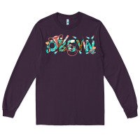 Plum obgyn Long Sleeve Tee - texasbilliewilder