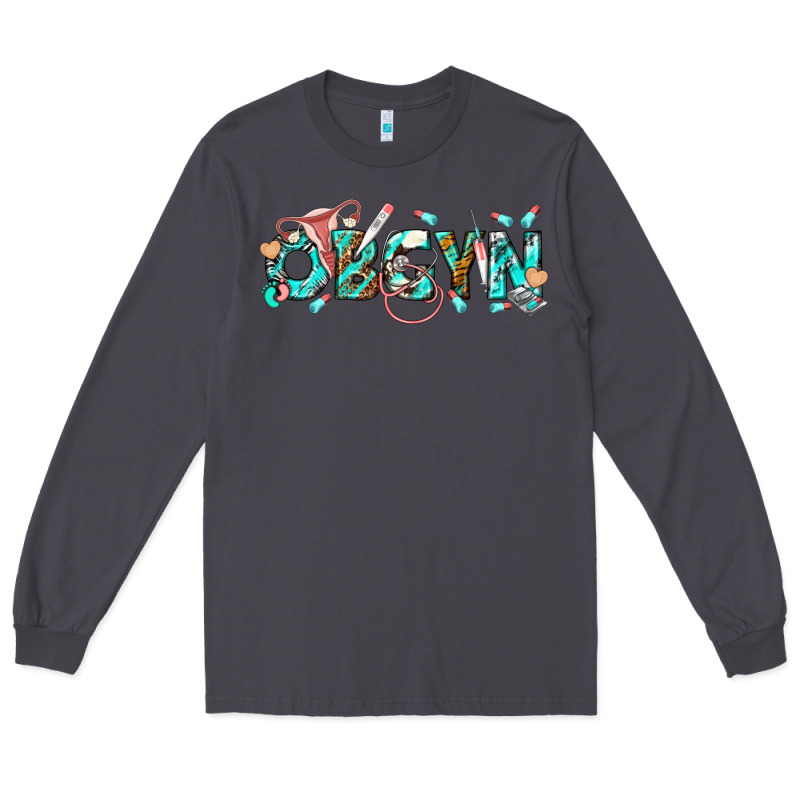 Obgyn Long Sleeve Tee by texasbilliewilder | Teevron