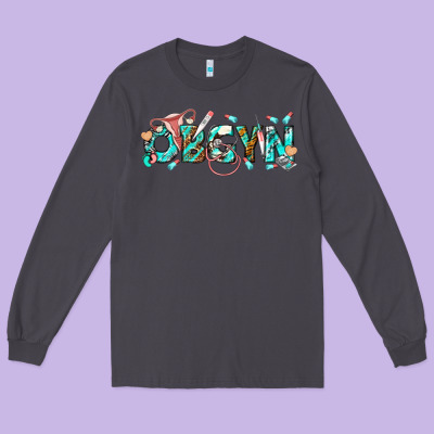 Long Sleeve Tee obgyn