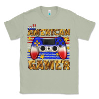 Matcha all american gamer Classic Tee - texasbilliewilder