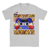 Moon Dust all american gamer Classic Tee - texasbilliewilder