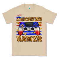 Mushroom all american gamer Classic Tee - texasbilliewilder