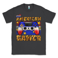 Smoke all american gamer Classic Tee - texasbilliewilder