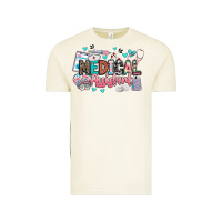 Vintage Arctic medical assistant Vintage Tee - BarkalooDesign