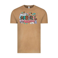 Vintage Camel medical assistant Vintage Tee - BarkalooDesign
