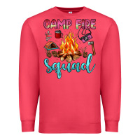 Cardinal camp fire squad Premium Sweatshirt - JahusDesignShop