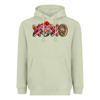 Matcha xoxo tiger olivia Heavyweight Hoodie - OliviaCreatesArt