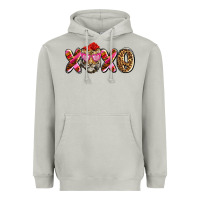 Moon Dust xoxo tiger olivia Heavyweight Hoodie - OliviaCreatesArt