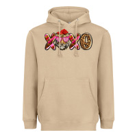 Mushroom xoxo tiger olivia Heavyweight Hoodie - OliviaCreatesArt