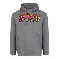 Storm xoxo tiger olivia Heavyweight Hoodie - OliviaCreatesArt