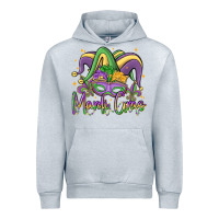 Mardi Gras Urban Hoodie | Teevron