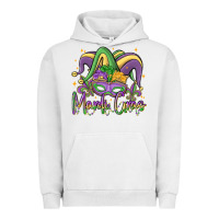 Pigment Lunar Rock mardi gras Urban Hoodie - MaliasSmallBusiness