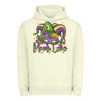 Pigment Pistachio mardi gras Urban Hoodie - MaliasSmallBusiness