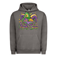 Pigment Tornado mardi gras Urban Hoodie - MaliasSmallBusiness