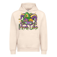 Sandshell mardi gras Urban Hoodie - MaliasSmallBusiness