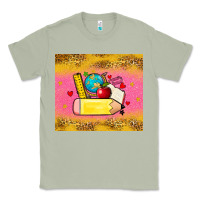 Matcha back to school custom name Classic Tee - Zillion Design Studio