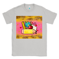 Moon Dust back to school custom name Classic Tee - Zillion Design Studio