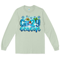 Matcha cozy season winter Long Sleeve Tee - Zillion Design Studio