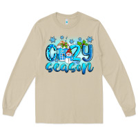 Mushroom cozy season winter Long Sleeve Tee - Zillion Design Studio