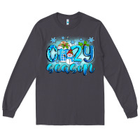 Smoke cozy season winter Long Sleeve Tee - Zillion Design Studio
