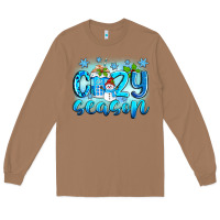 Toasted Coconut cozy season winter Long Sleeve Tee - Zillion Design Studio