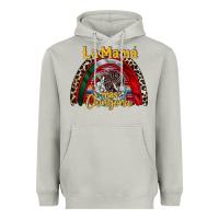 Moon Dust la mama mas chingona Heavyweight Hoodie - RacoonDesign