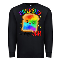 Black diversity is my jam Premium Sweatshirt - Artiststas