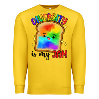 Lemon diversity is my jam Premium Sweatshirt - Artiststas