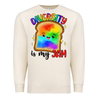 Sandshell diversity is my jam Premium Sweatshirt - Artiststas