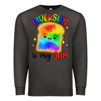 Smoke diversity is my jam Premium Sweatshirt - Artiststas