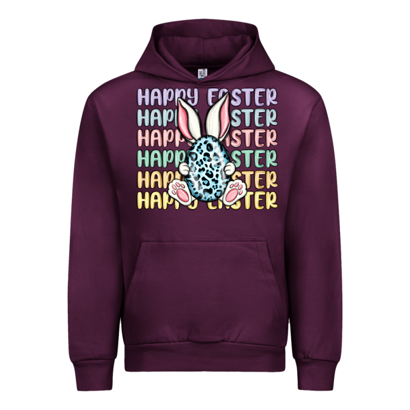 Happy Easter Urban Hoodie by MaliasSmallBusiness | Teevron