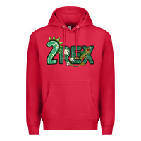 Cardinal two rex Premium Hoodie - MaliasSmallBusiness