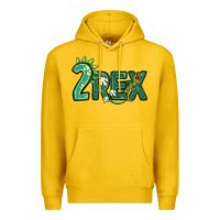 Lemon two rex Premium Hoodie - MaliasSmallBusiness