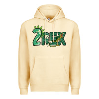 Pina Colada two rex Premium Hoodie - MaliasSmallBusiness