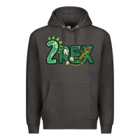 Smoke two rex Premium Hoodie - MaliasSmallBusiness