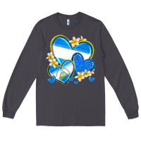 Smoke nicaragua hearts Long Sleeve Tee - texasbilliewilder