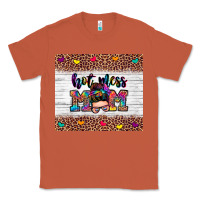 Copper hot mess mom Classic Tee - Zillion Design Studio