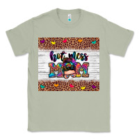 Matcha hot mess mom Classic Tee - Zillion Design Studio
